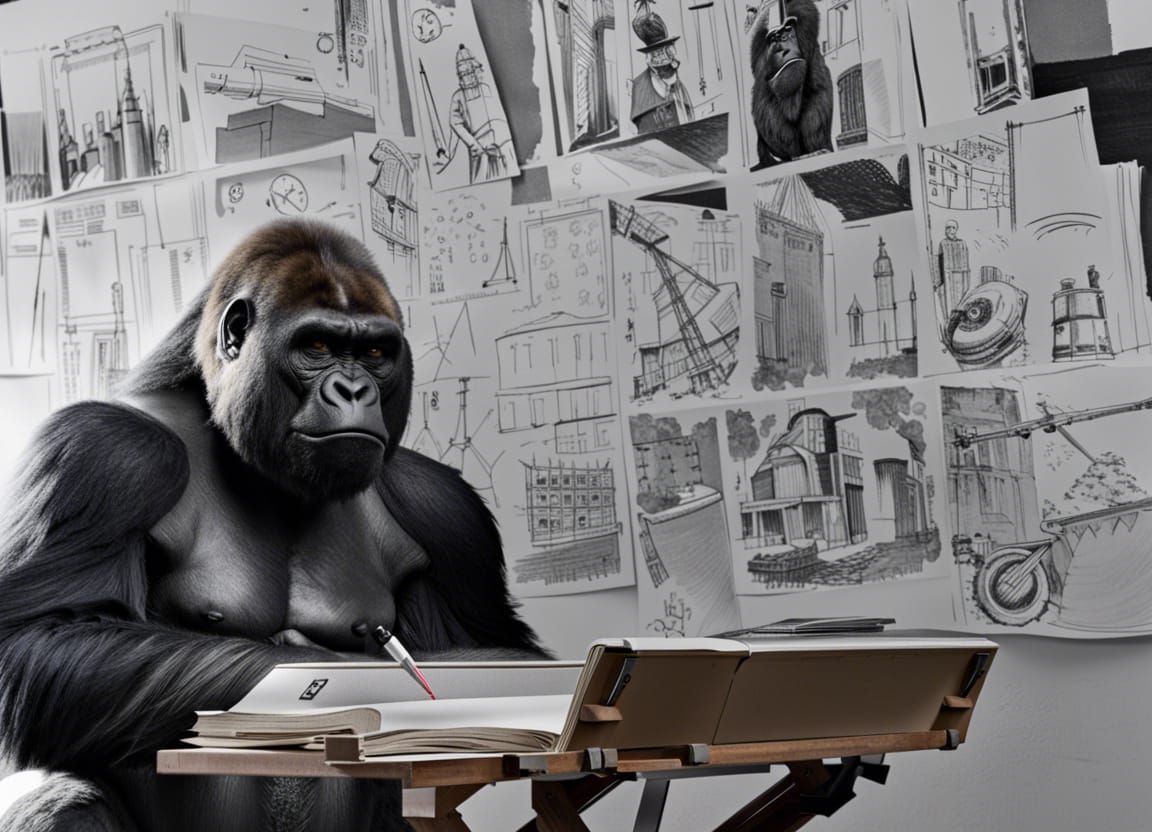 Gorilla Architect
