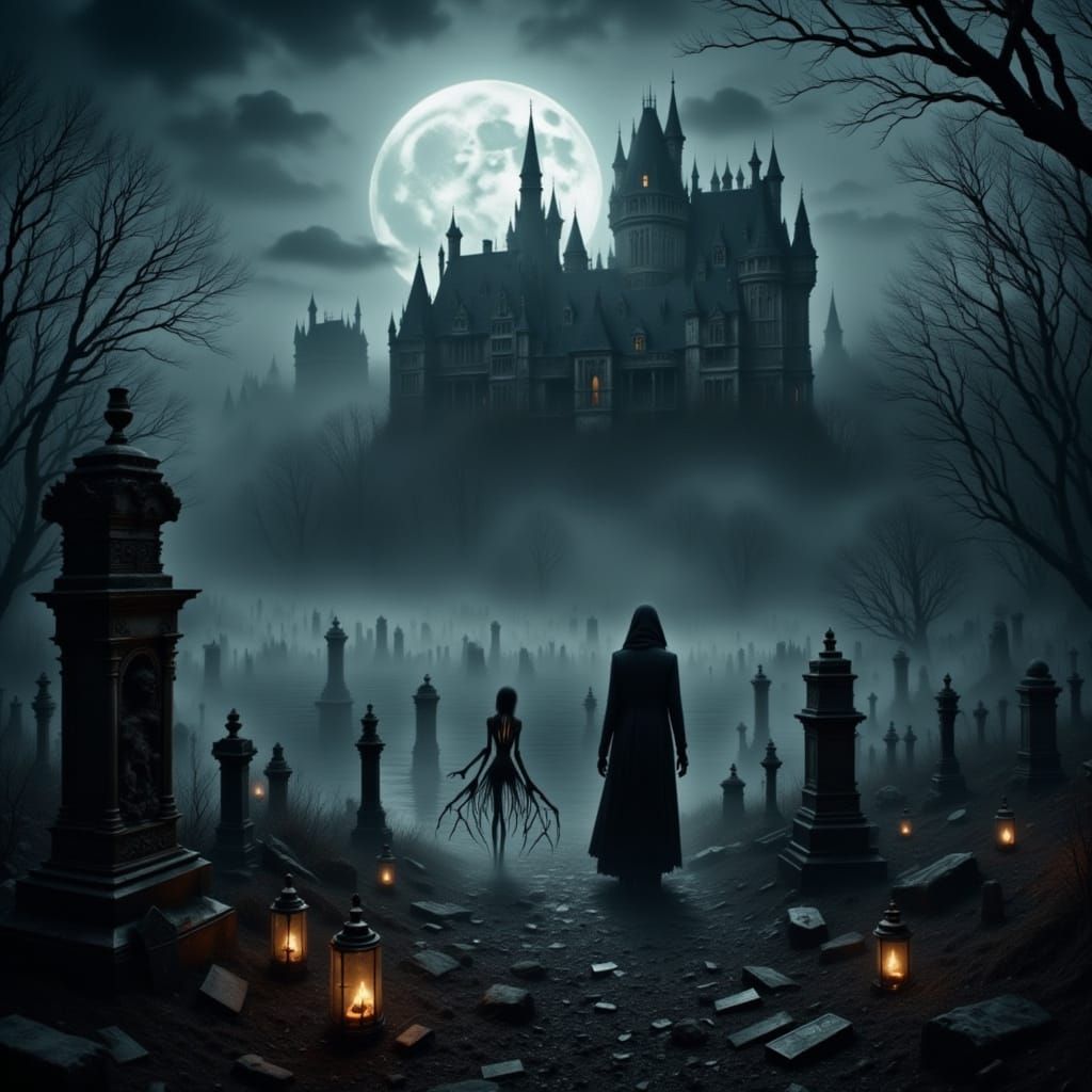 The Watcher of Blackwater Gate