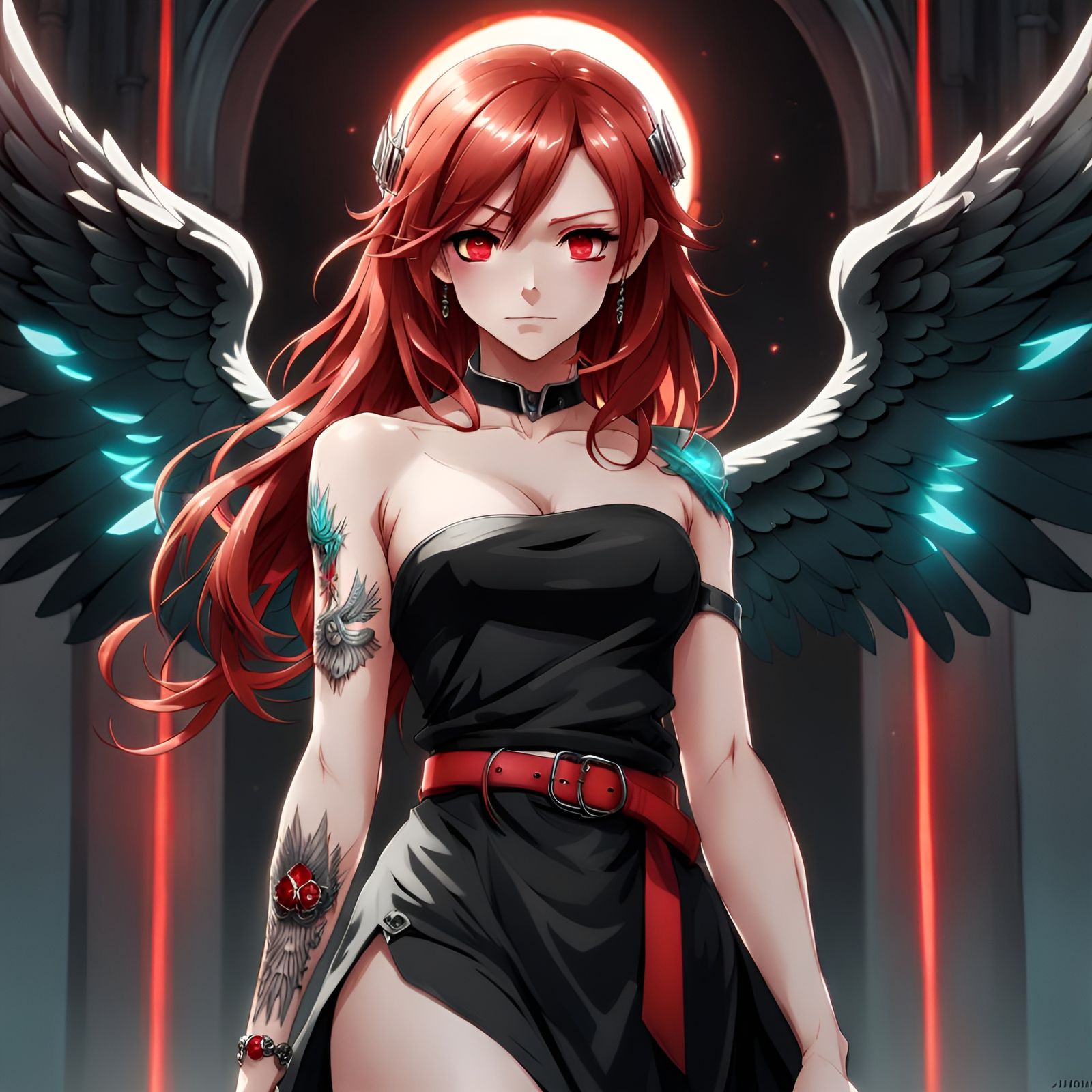 Angel Of Darkness.