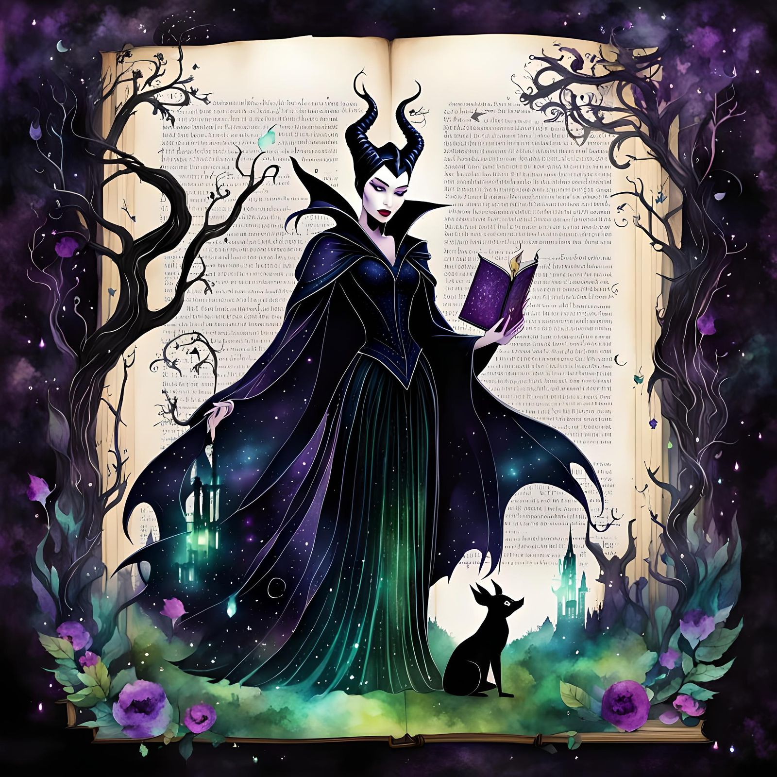 Storybook Illustrations