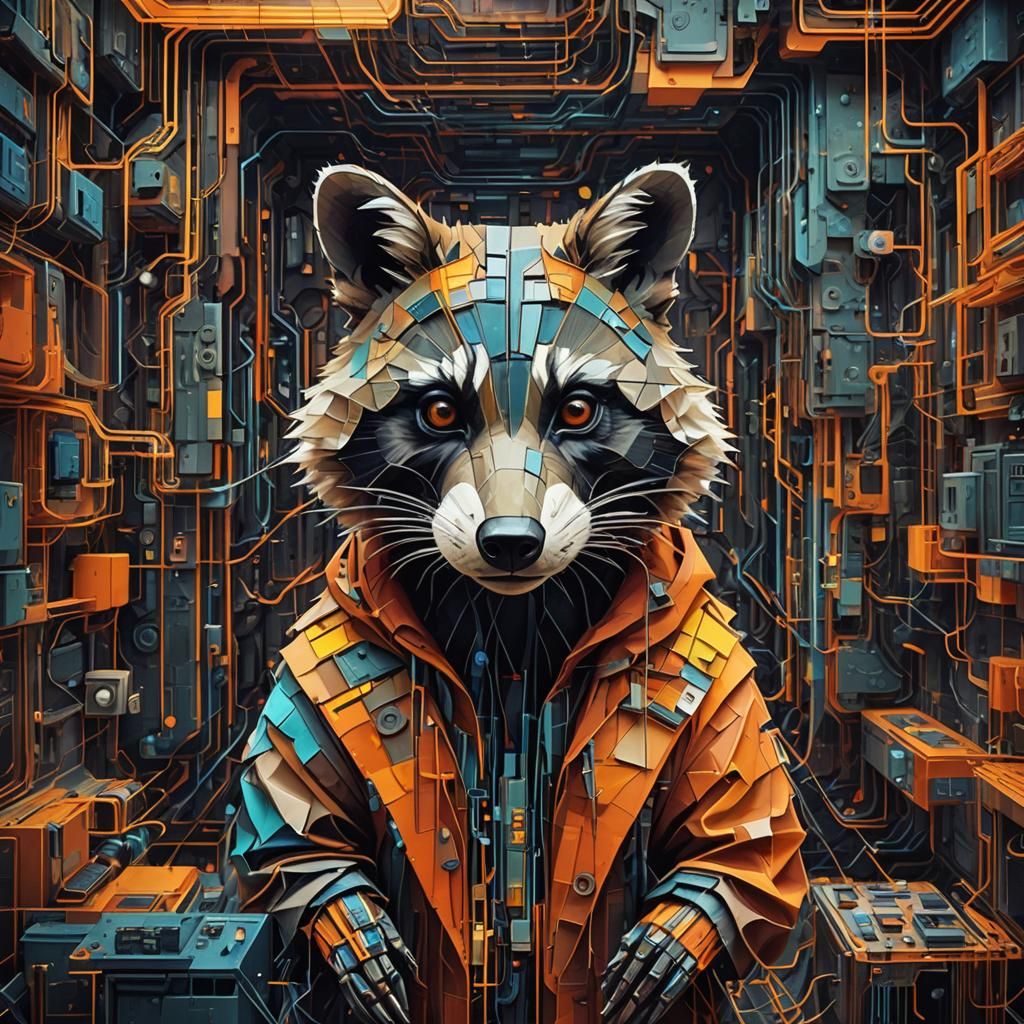 Raccoon