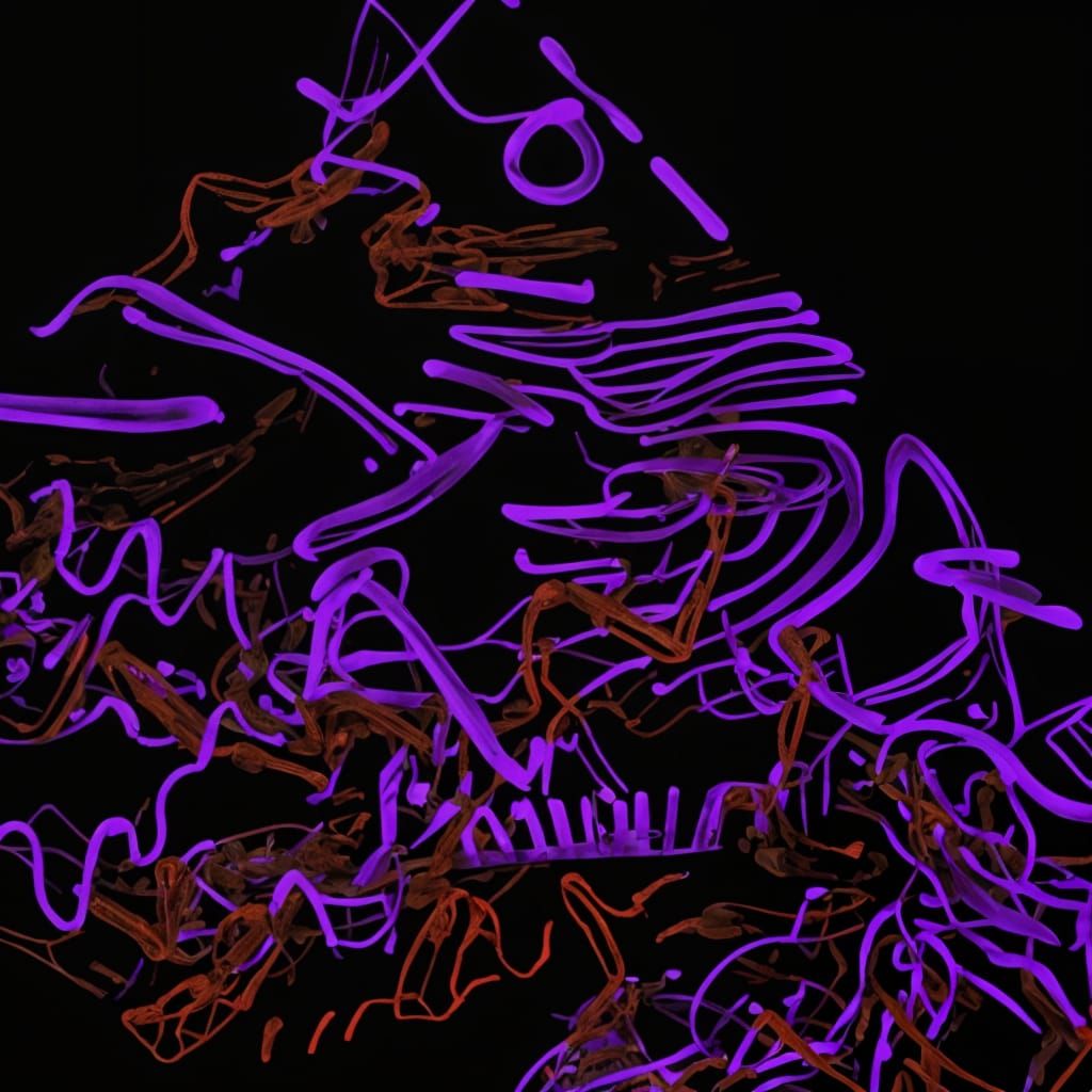 Luminescent Quantum Patterning in 3D