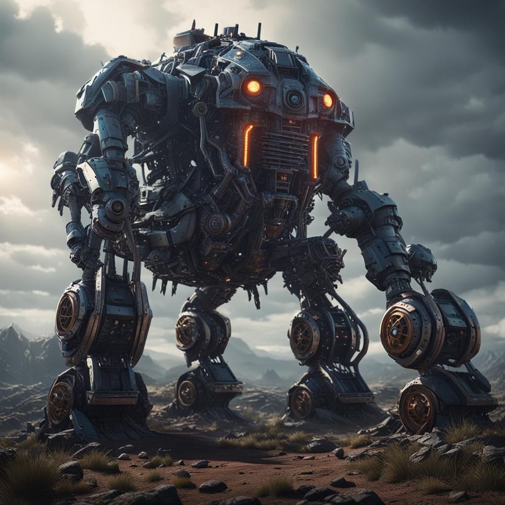 Cyclopalypse: A Behemoth of Sci-Fi Horror