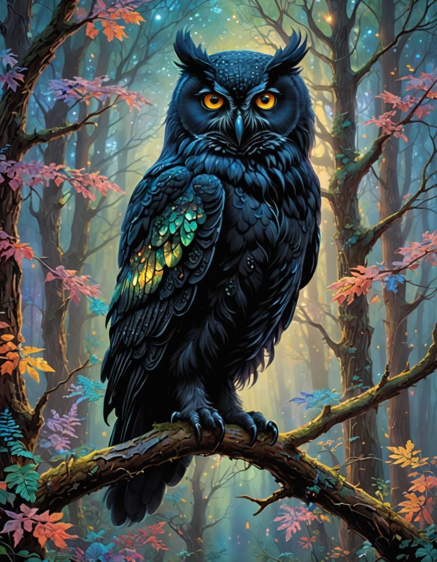 Black Owl