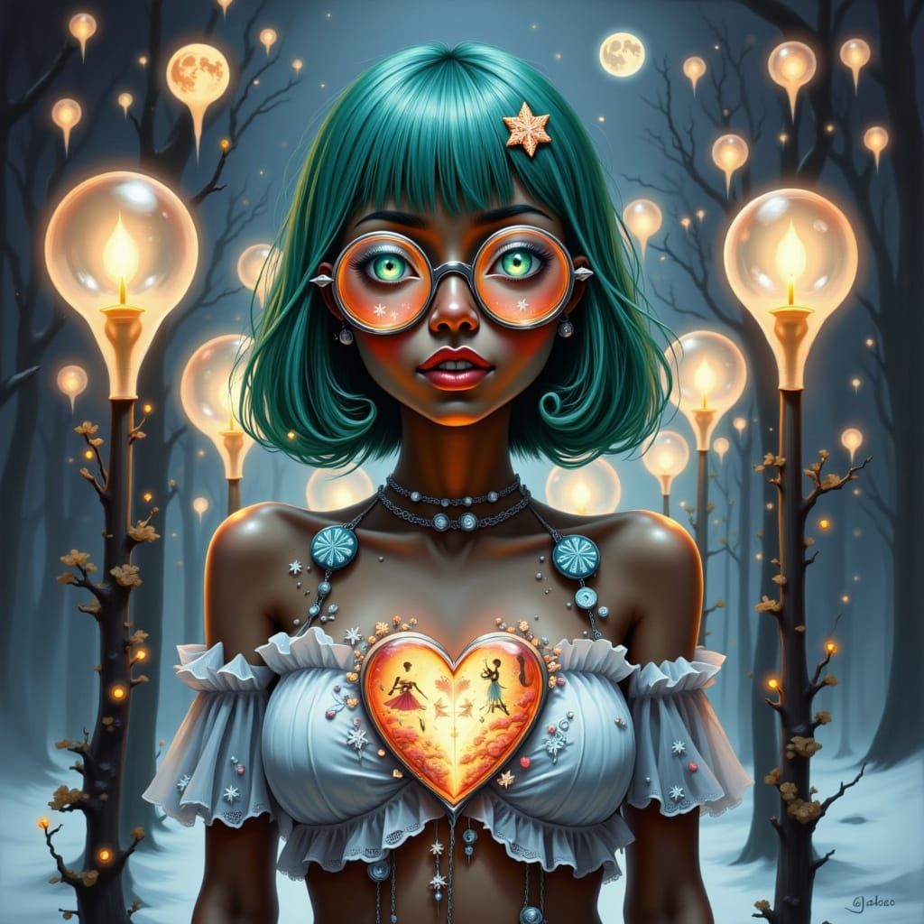 <lora:My Darking Valentine:1.0> <lora:Heart:1.0>