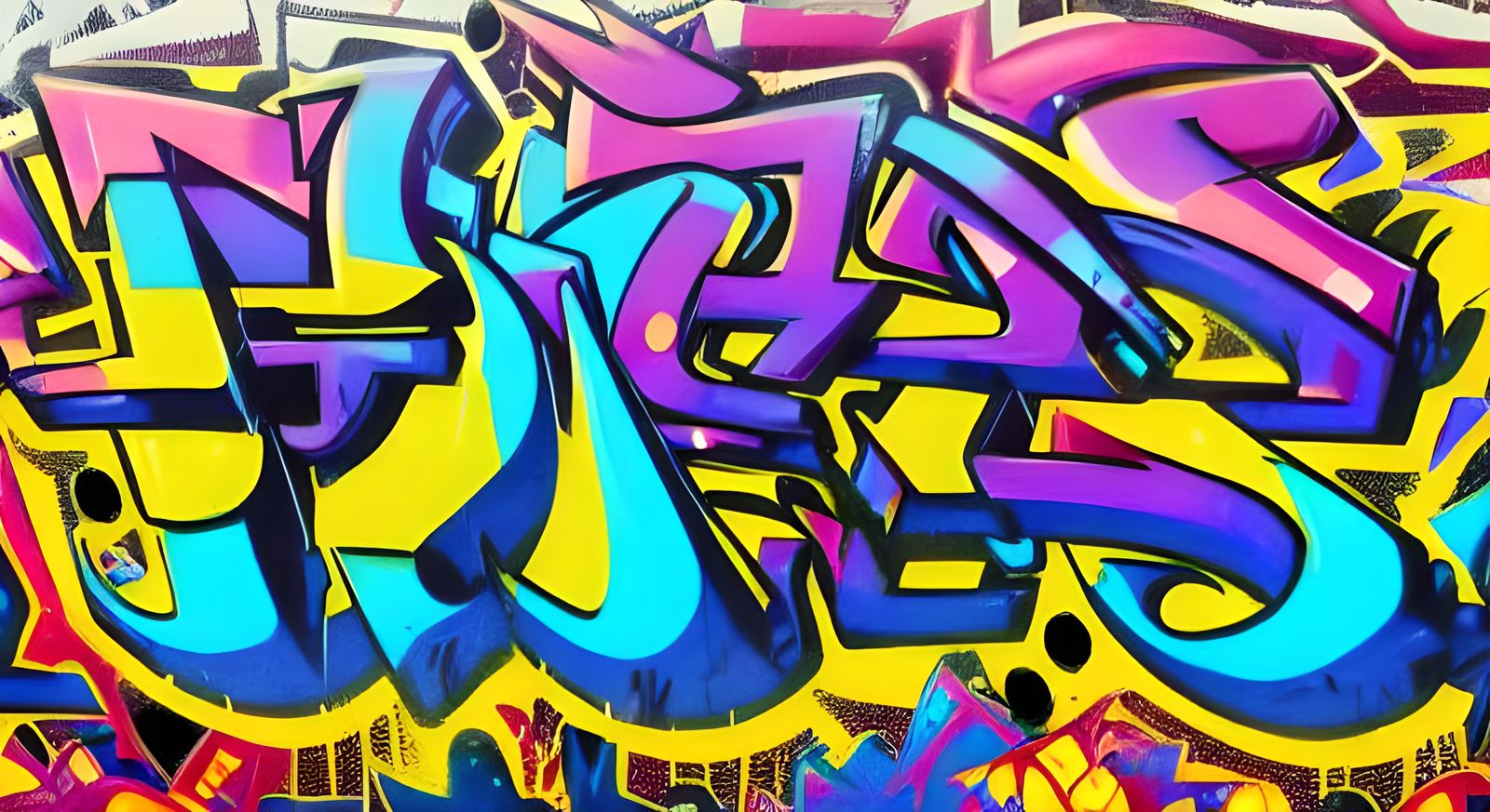 Graffiti Art 340