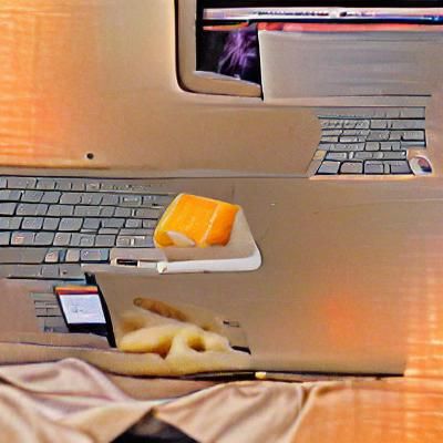 MacBook and Cheese: A Culinary Computer