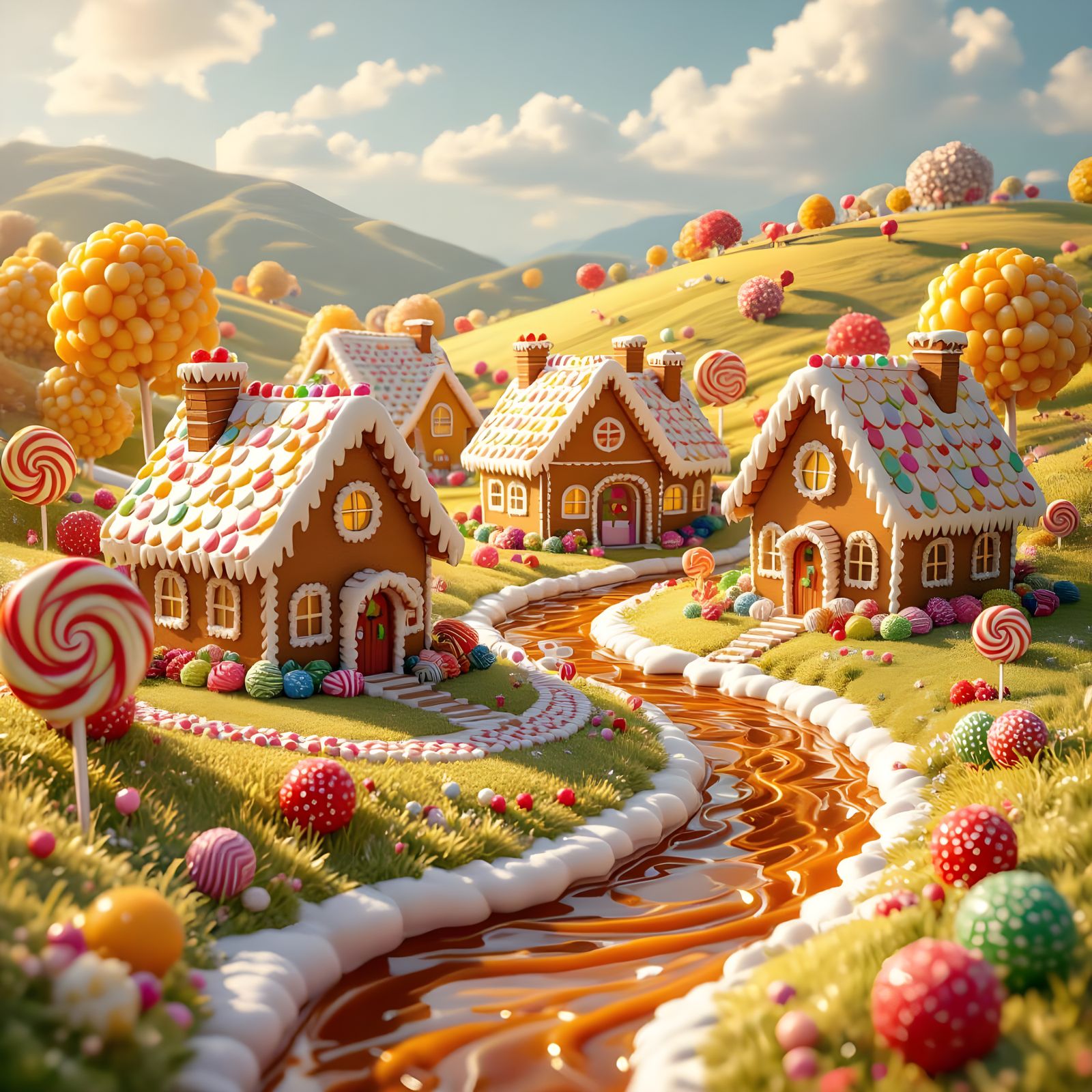 Caramel Creek Village