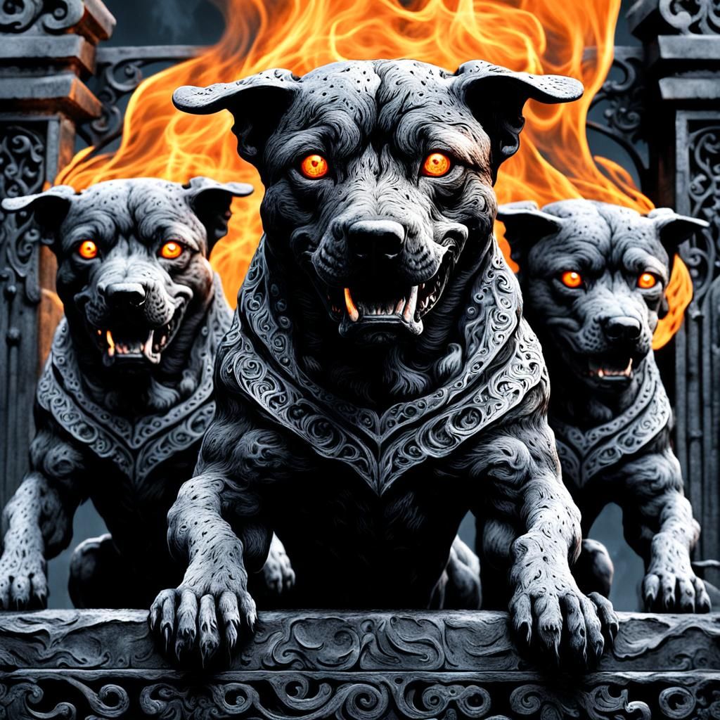 Hounds of hades