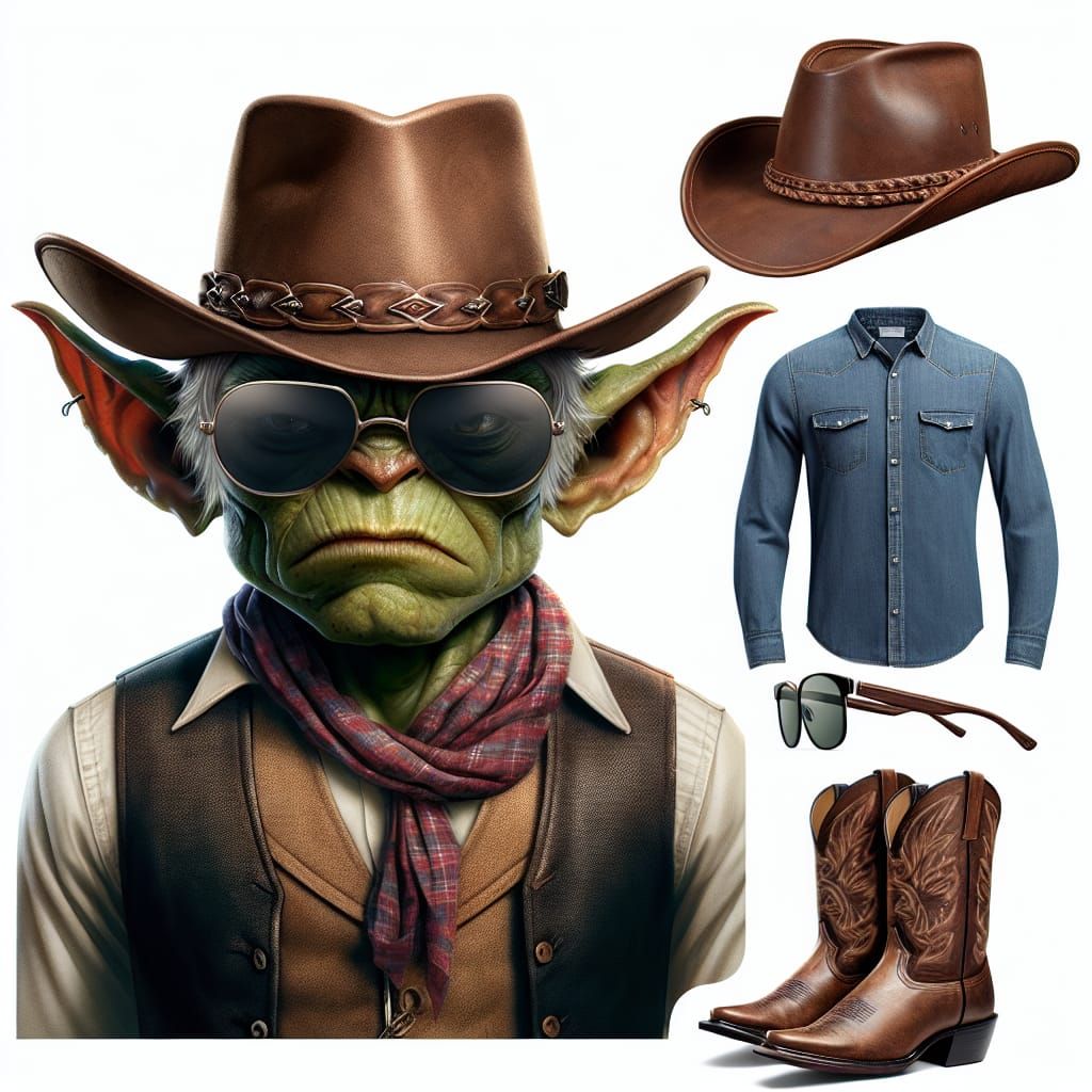 Sherif (pronounced Shure-eaf or shreeef) Lawman of Far Away