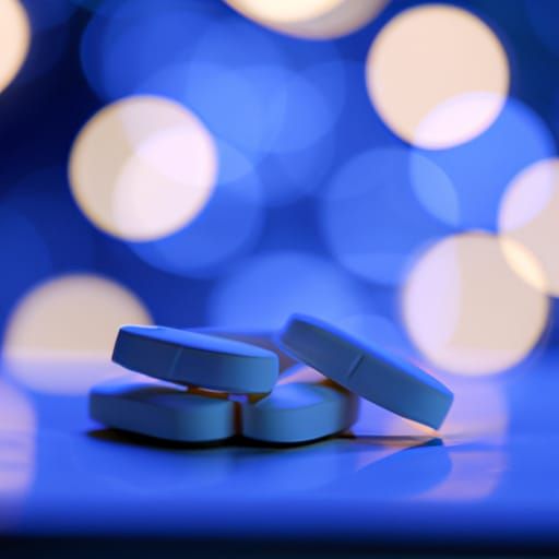 Pills in Sharp Focus: Professional Medical Photography