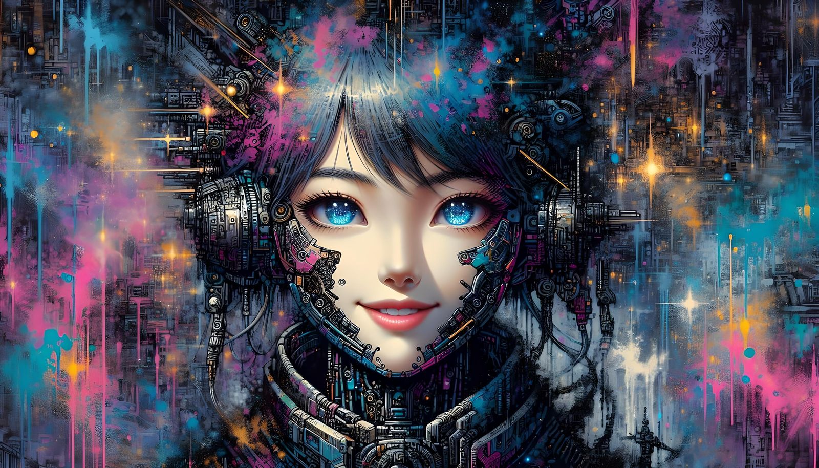 Cybernetic Augmentation