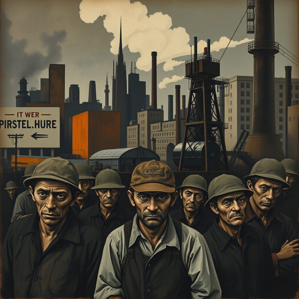 Today, workers. Tomorrow, deportees.