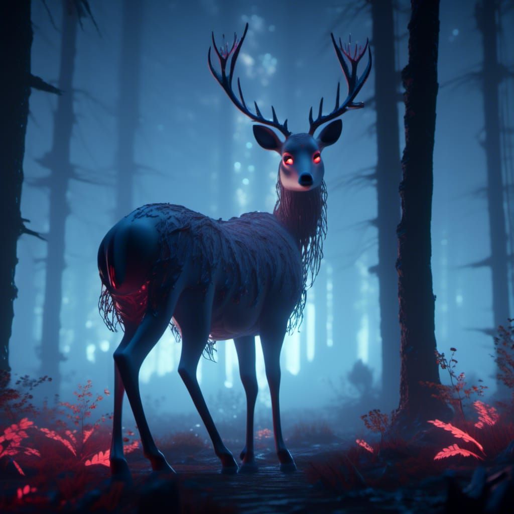 Guardian of the Forest