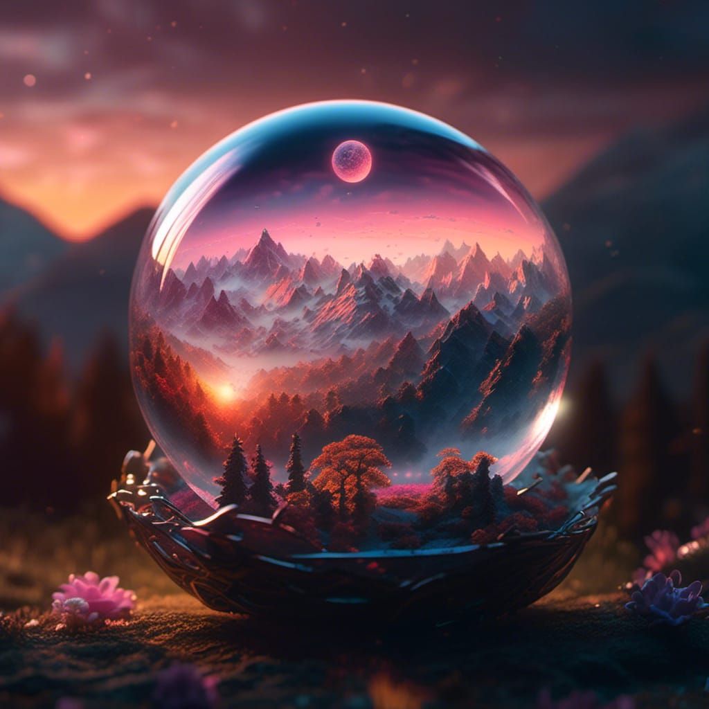 The sphere of Nature