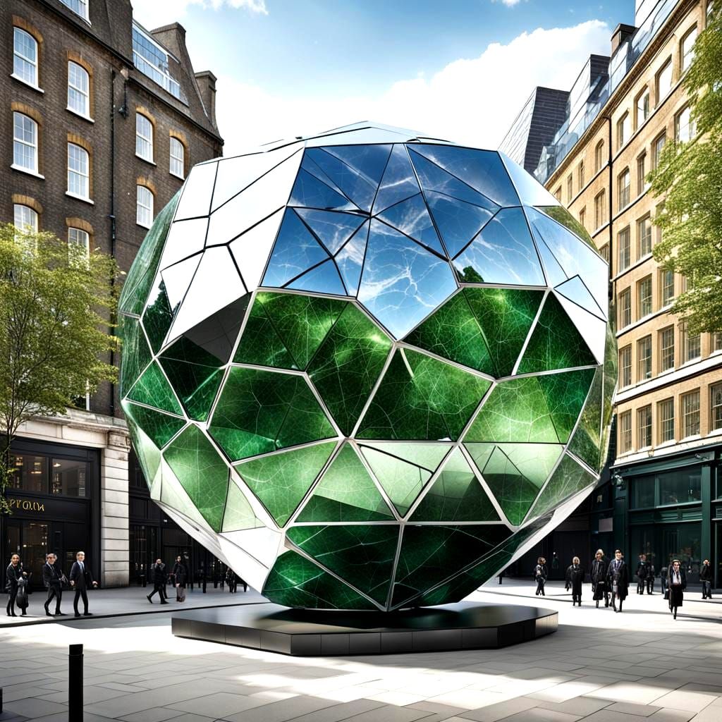 Sustainable Parametric Building Concept for Future City