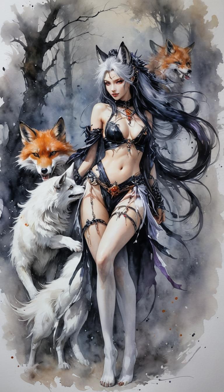 Kitsune Allure