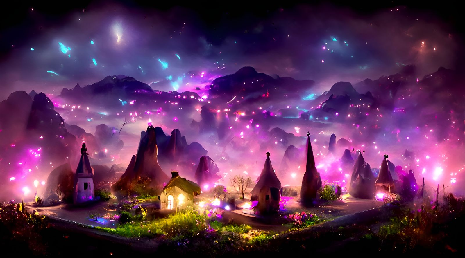 MFV, 113: Pastel Purple, Pastel Lilac, Pastel Pea, Light Lime