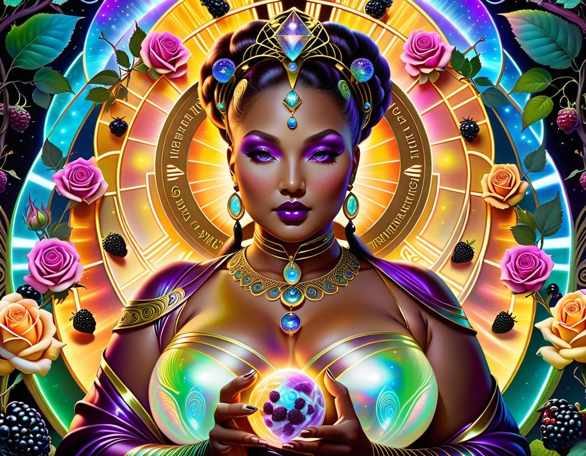 Priestess of Venus