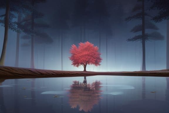 Plural moon glades