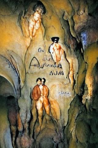 Addaura Cave Engravings: Ancient Art