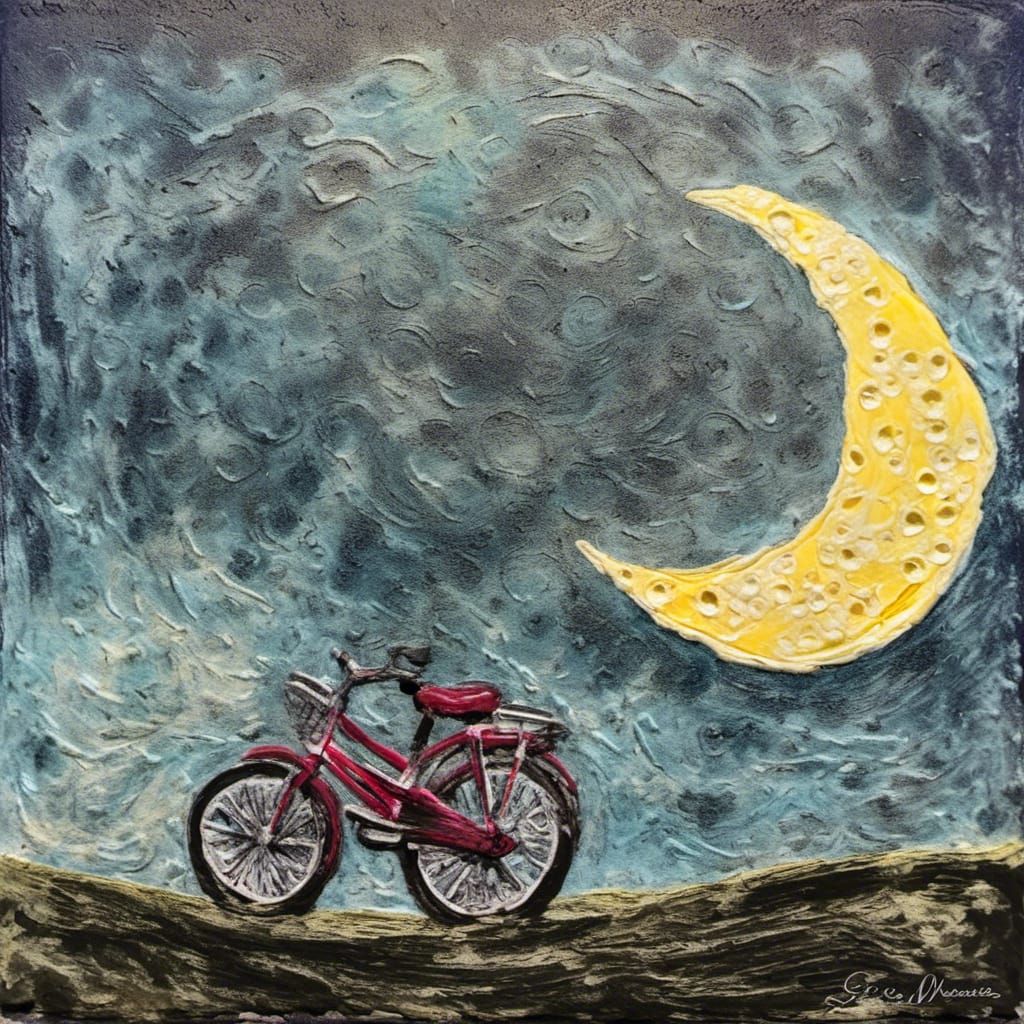 Moon Bike