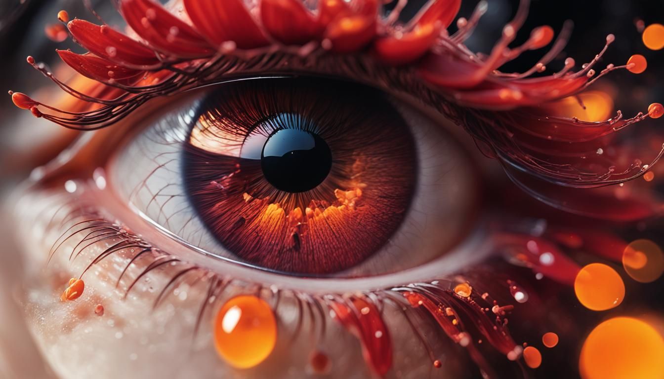 Pixel Spreads Across Screen with Vibrant Colors