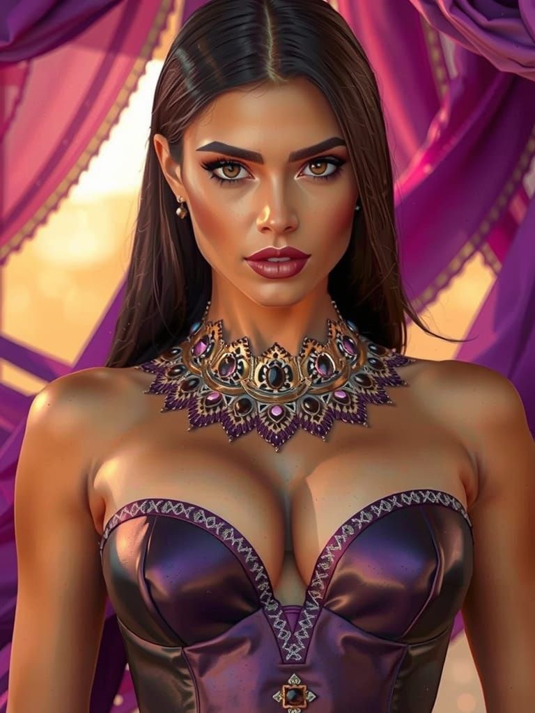 Talia Mira (Gentle dew drops) III