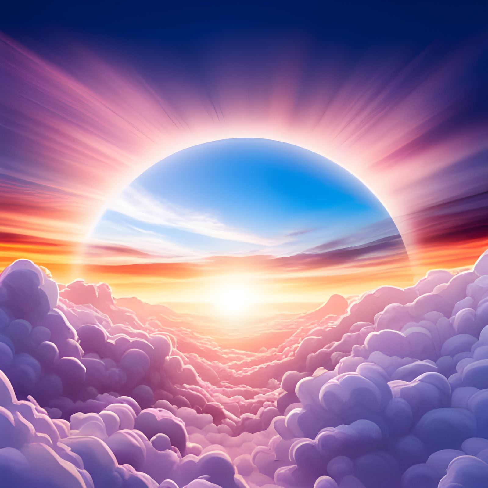 The Word Mormookiee in the Clouds