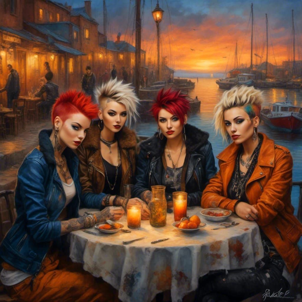 Why Are They Staring at Us Like That? Don't Know Just Stare ...