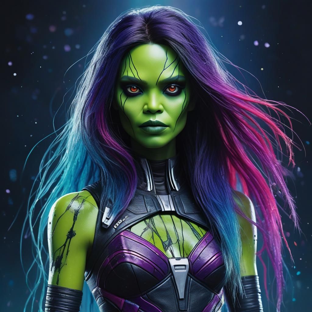 Gamora