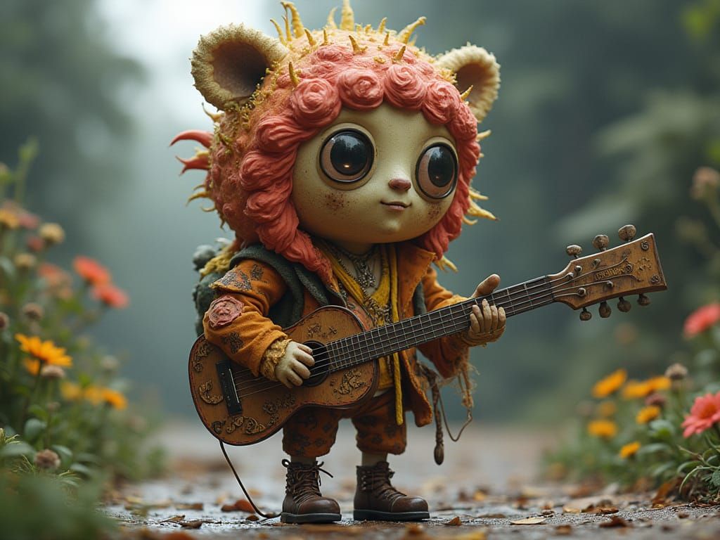 Euphemystic Chiral Pessimystic Grumpy Stick-Figure Guy