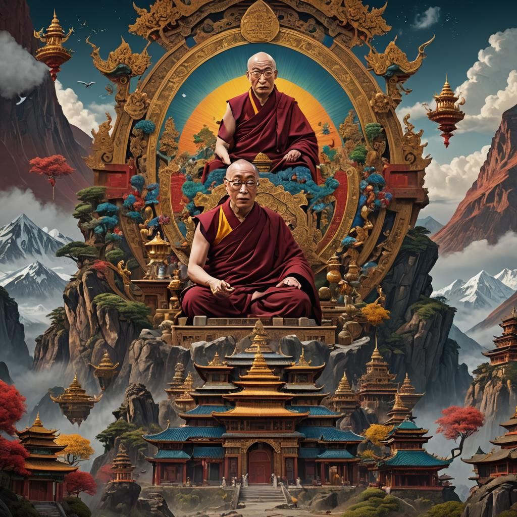 Dalai Lama