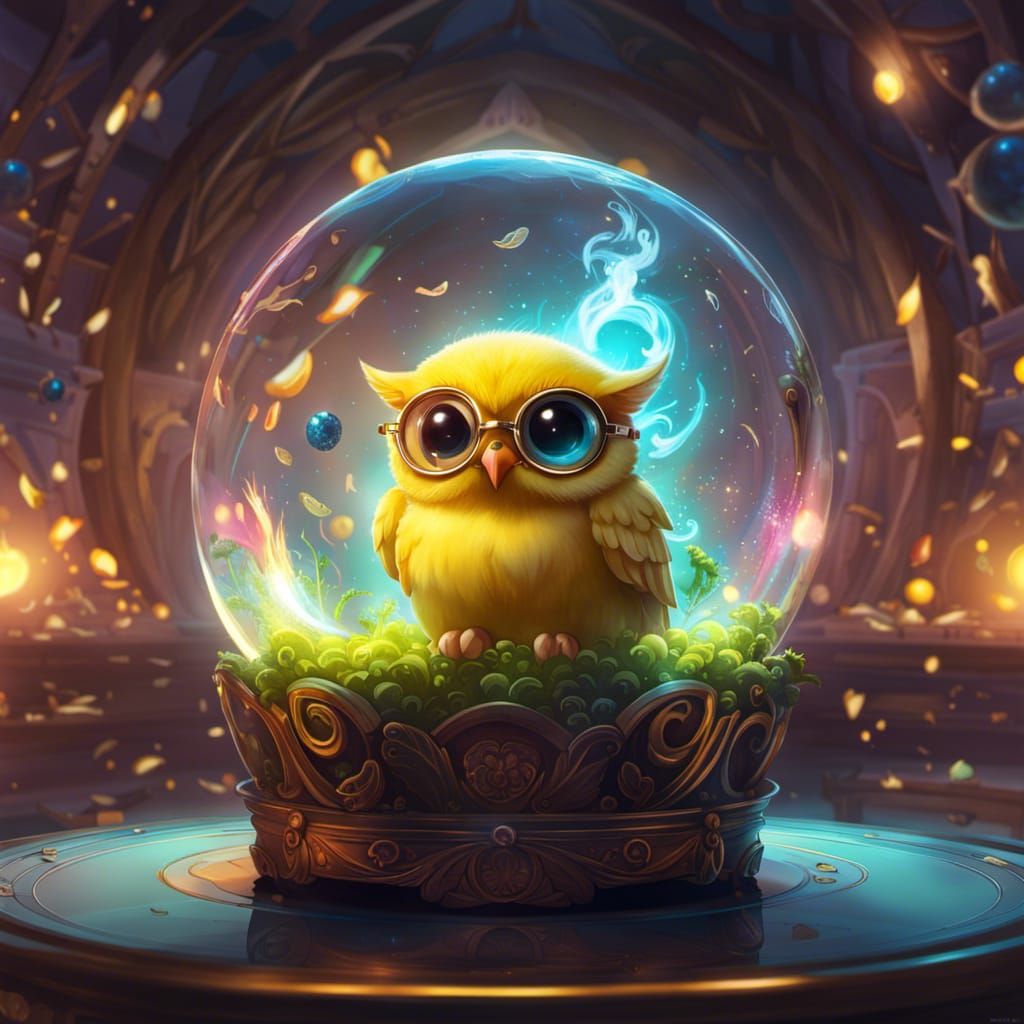 Lemon Owl
