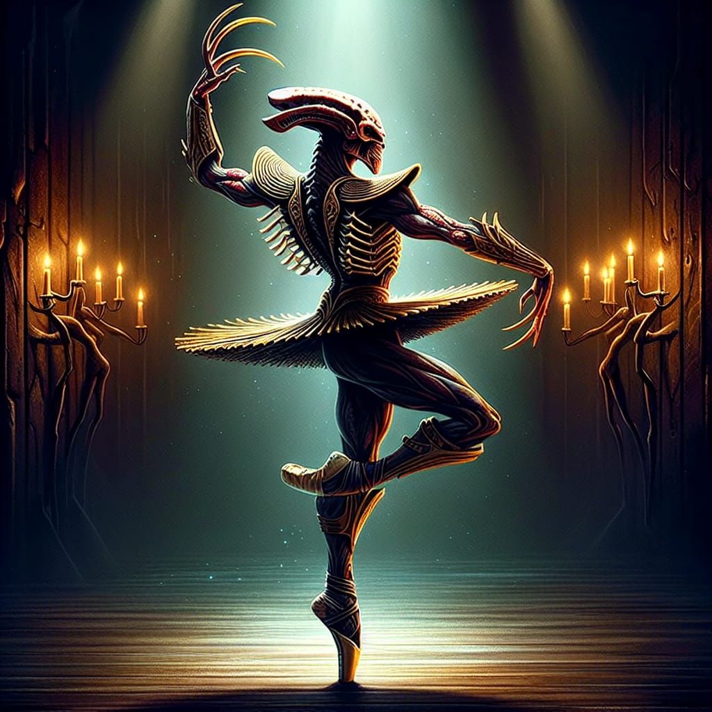 Copacetic Klingon Ballet Endless Minutiae Eldritch Embossing