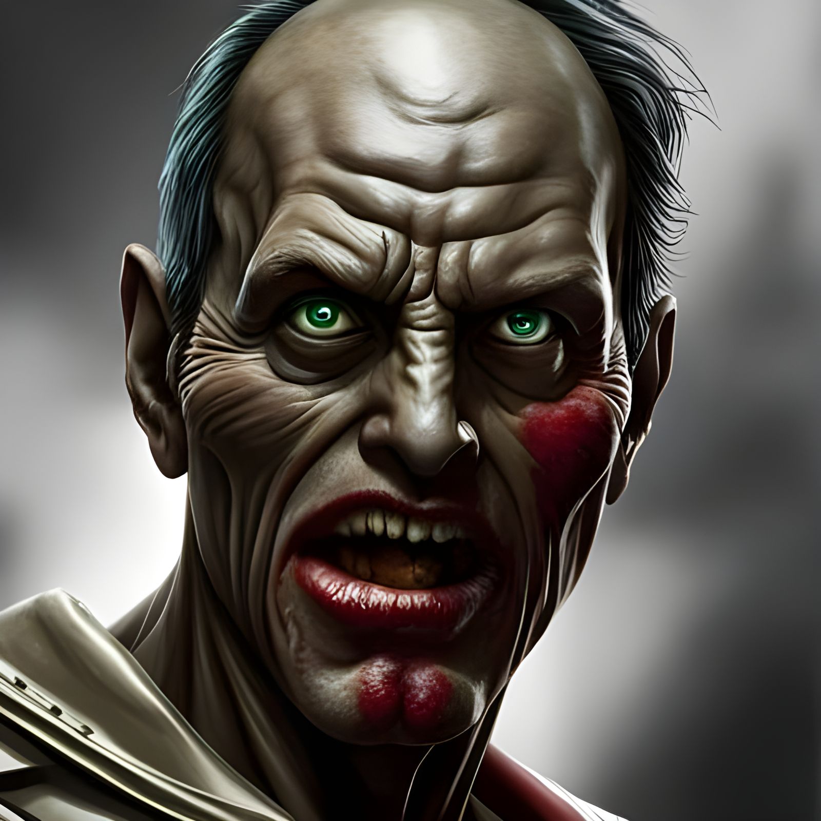 Jarko The Beggar Brawler