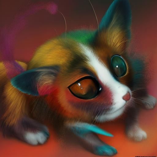 AI Interpretation of Artistry