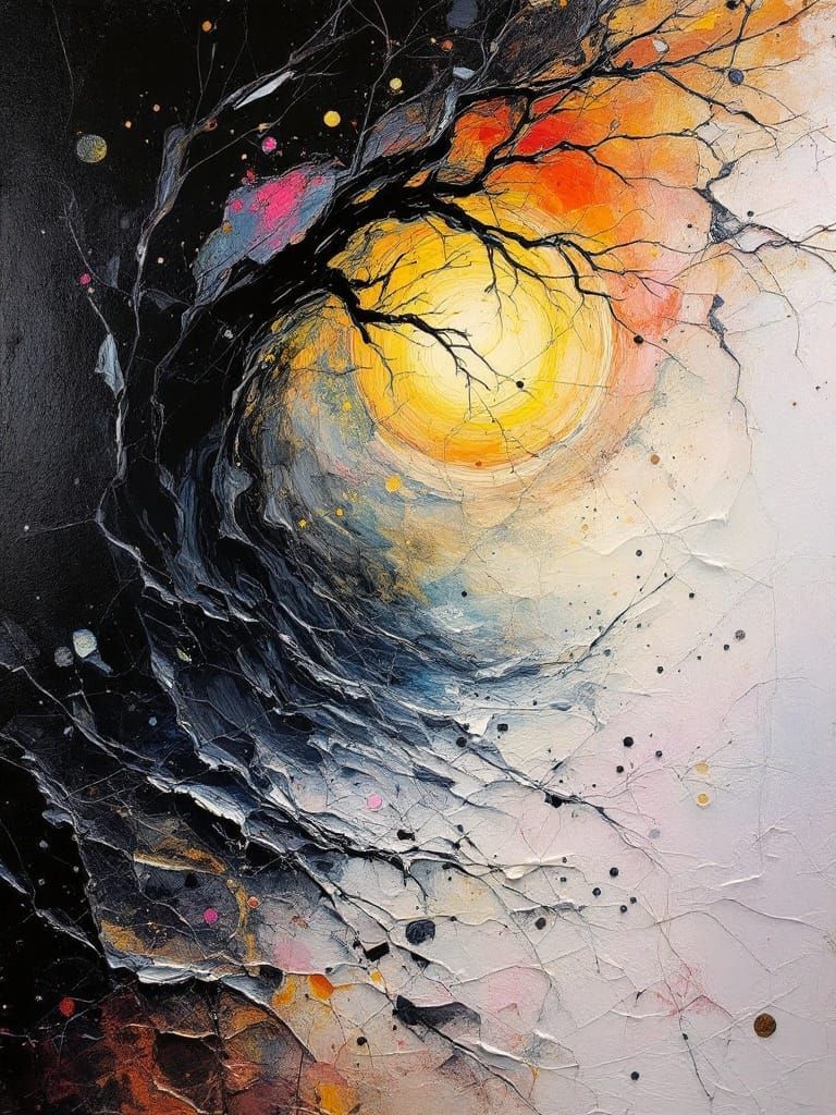 Don't Let it Fade Never Fade Away - Steel Wool