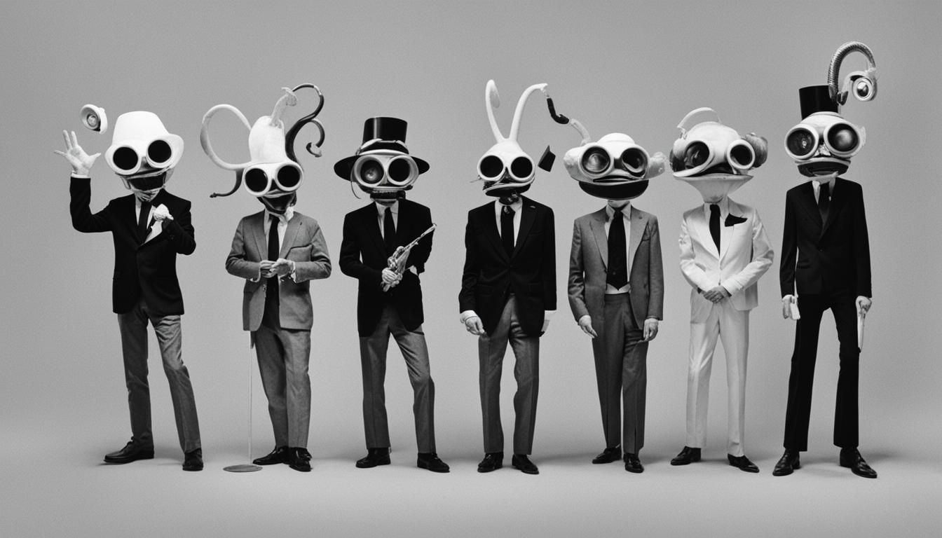 The Residents Live in Concert