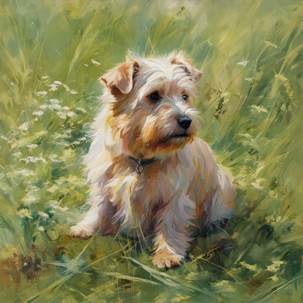 Norfolk Terrier