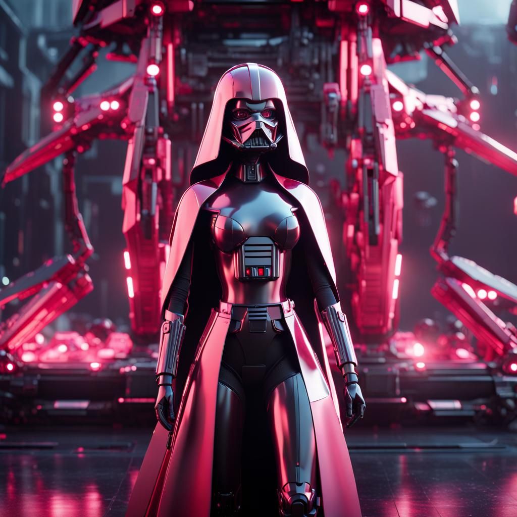 Darth Barbie