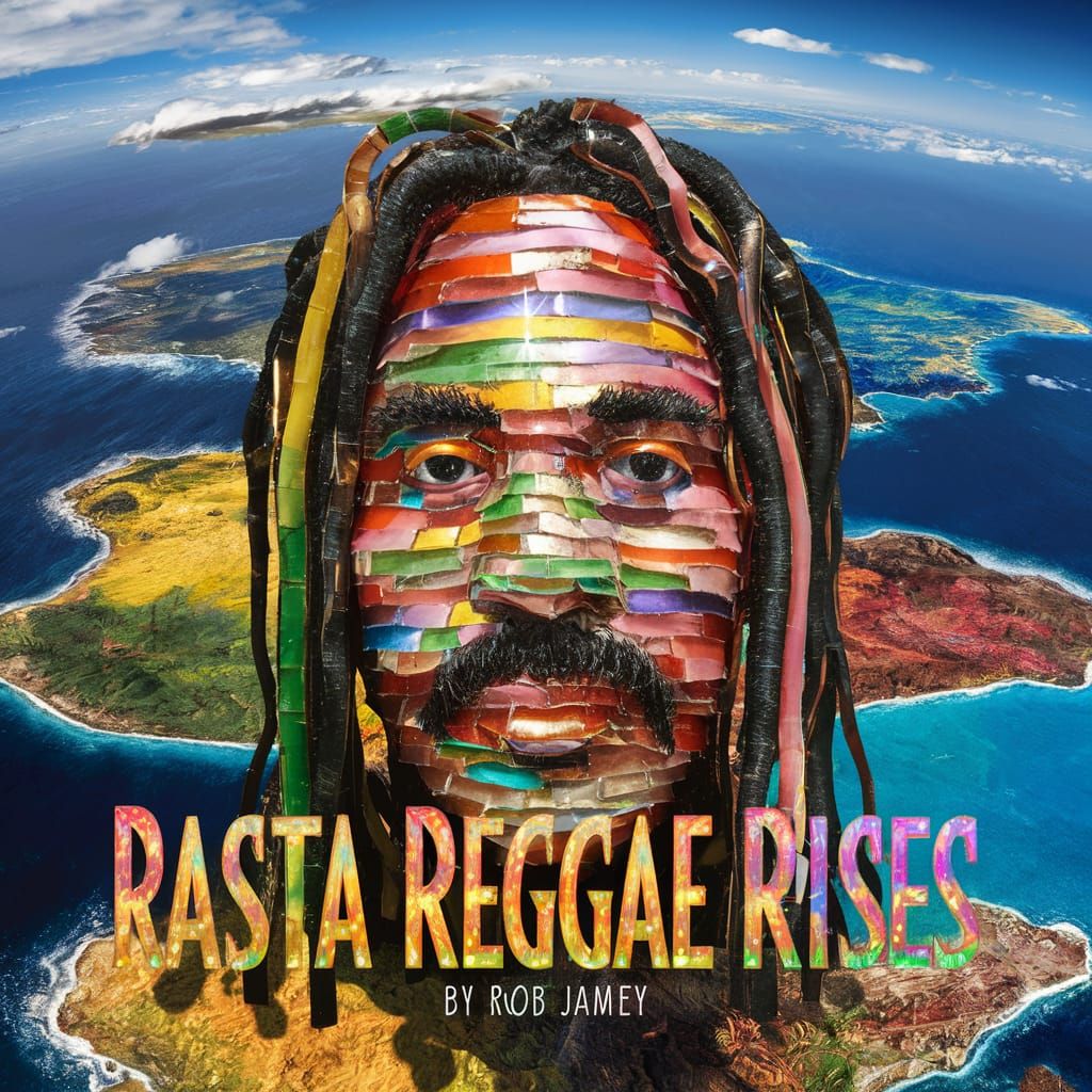 Reggae Album Cover