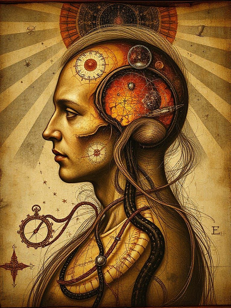 Human Consciousness as Renaissance Art