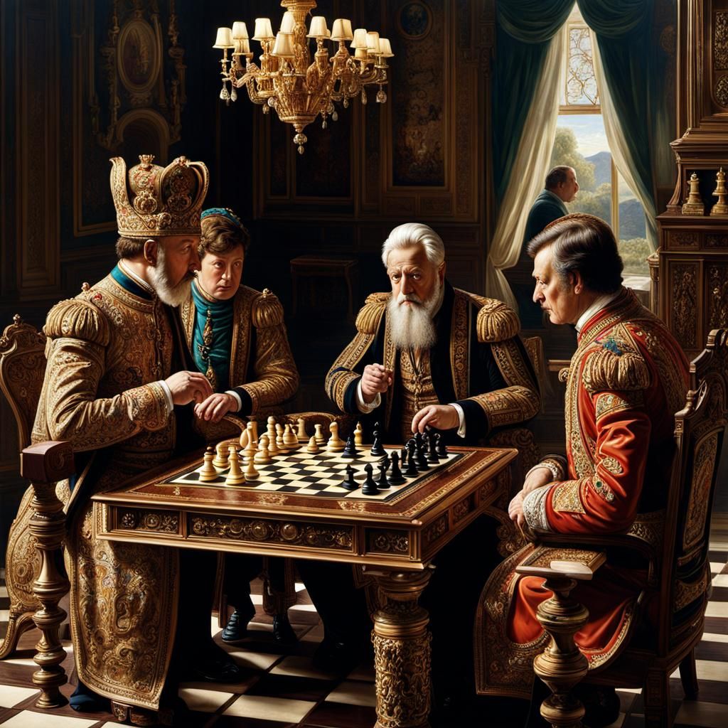 The Chess Game