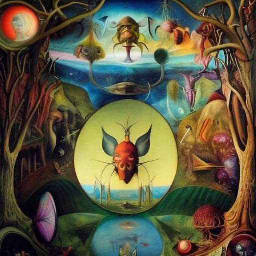 Otto Rapp's Inner Life in Bogomil's Universe