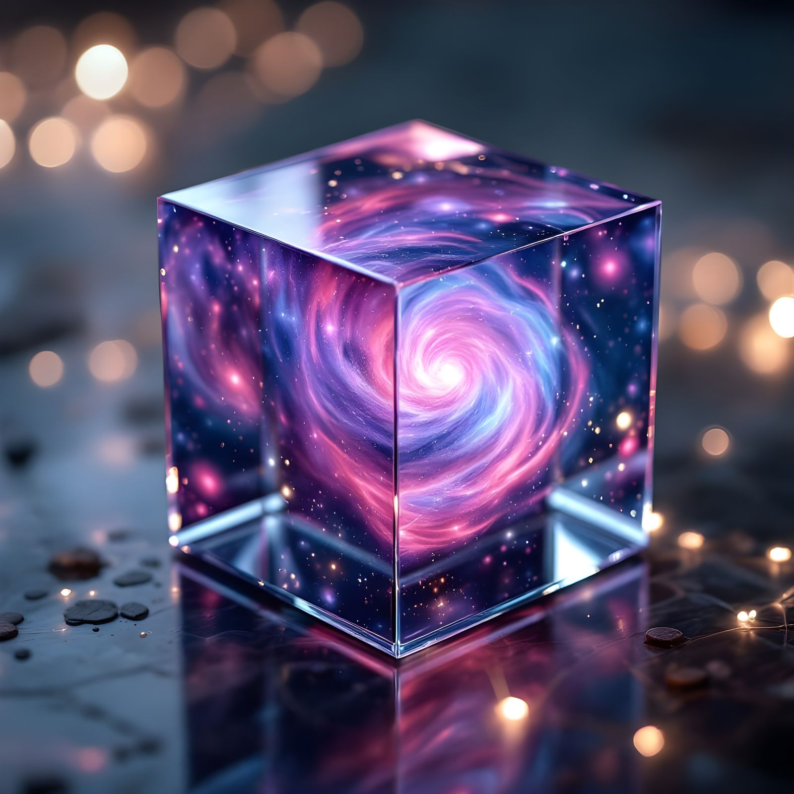 Stellar Cube