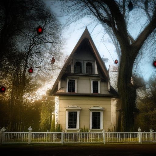 The Vampires’ House