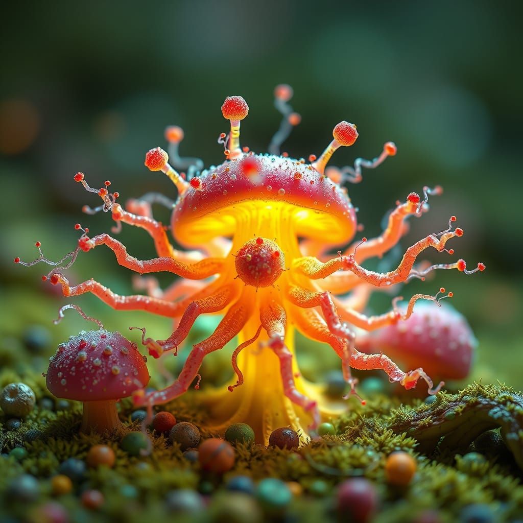 Fungi Rave