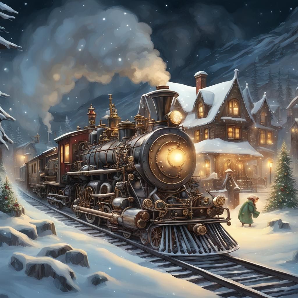 The Polar Express