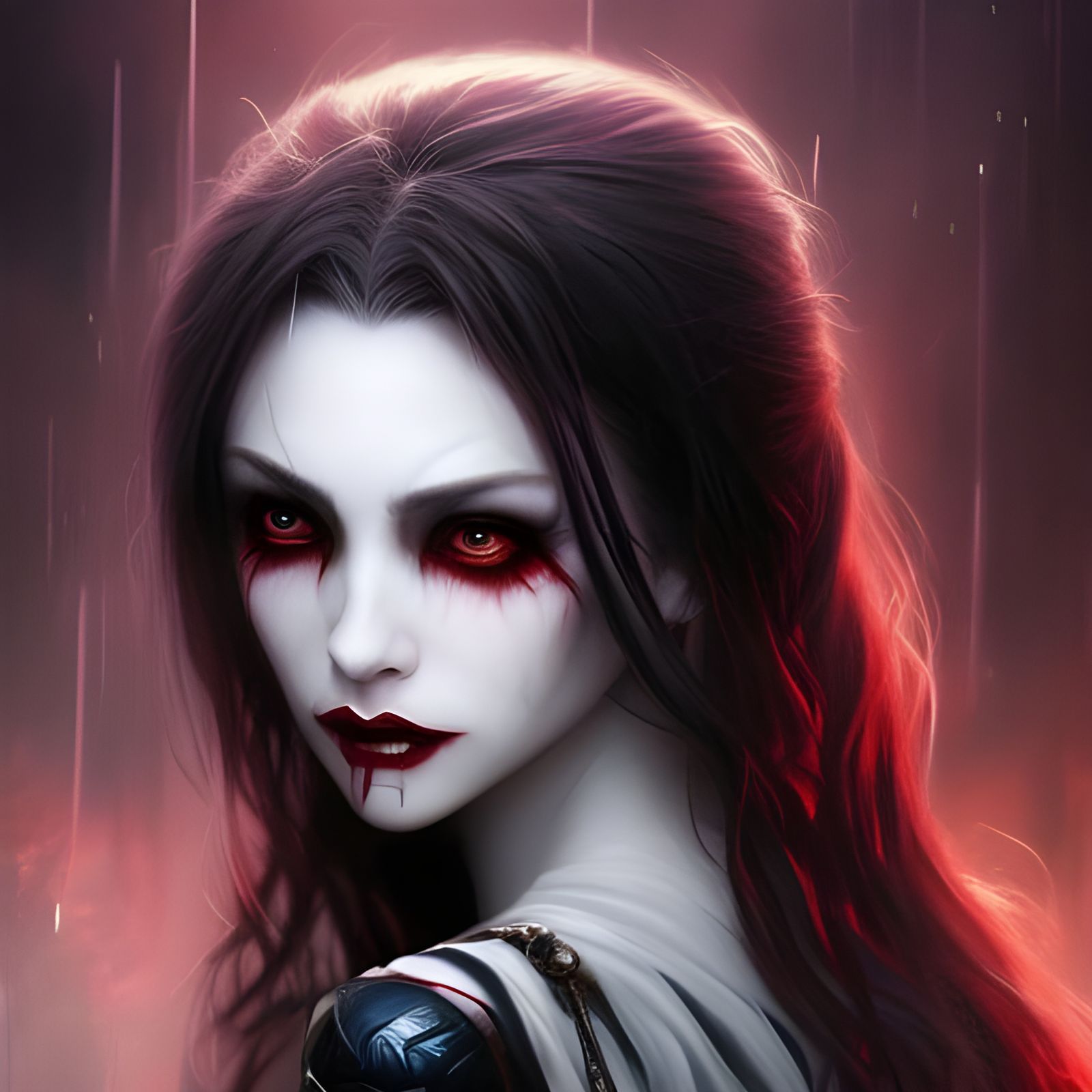 Ailith the Vampire princess